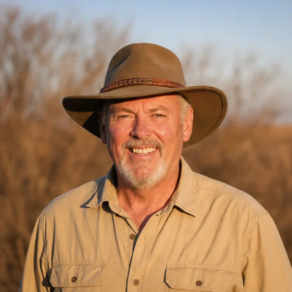 Rick Kennerknecht, author and publisher of Kauai Guide